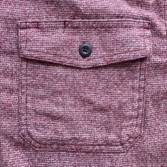 Duluth Trading Free Swingin' Twisted Cotton Flannel Shirt - Picture 8 of 13